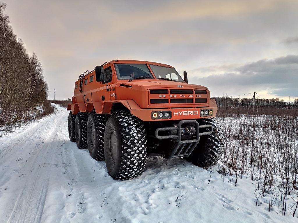 Вездеход Русак 3994 